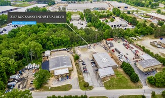 Conyers, GA Flex - 2367 Rockaway Industrial Blvd