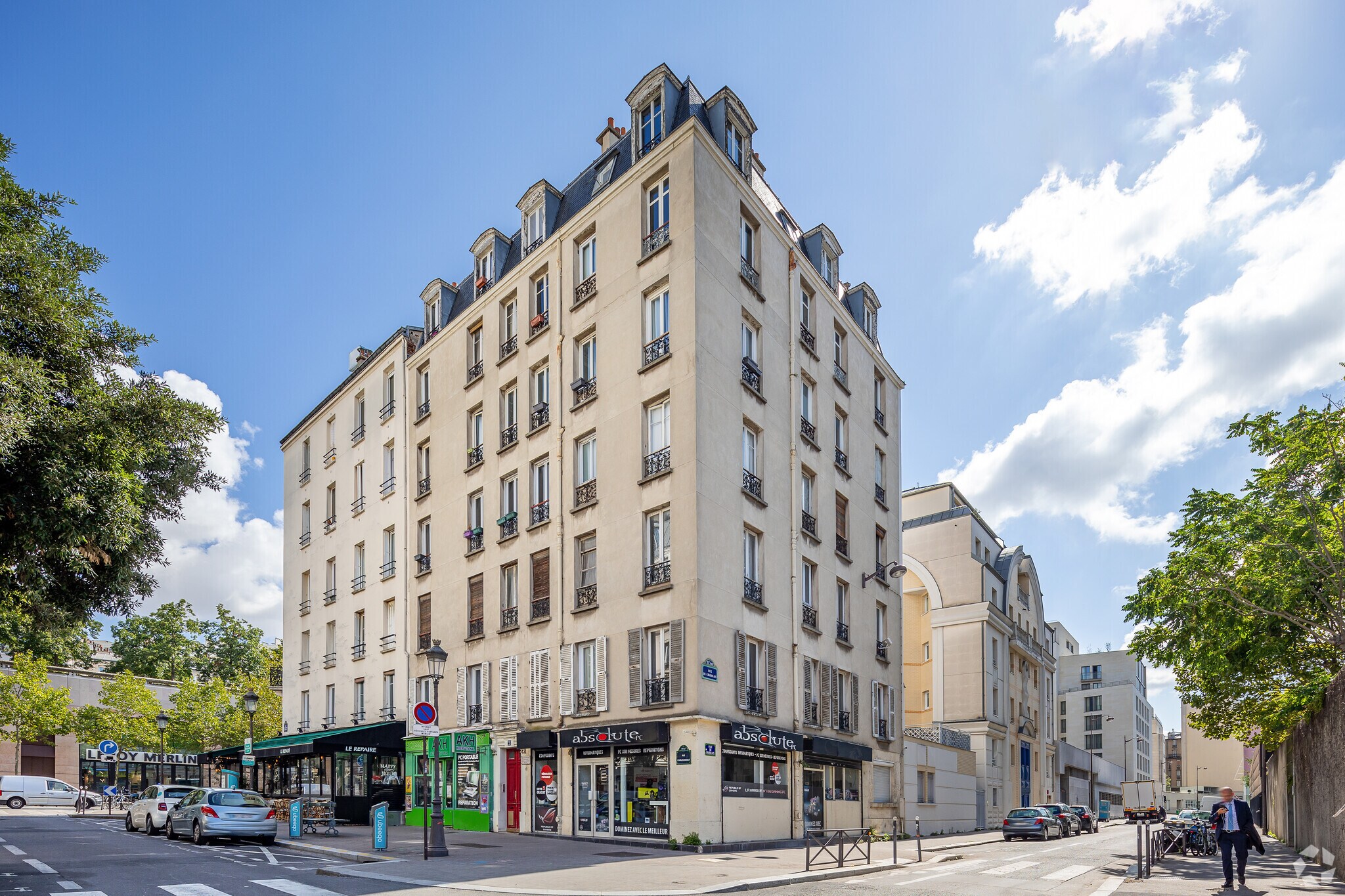 2 Rue Charles Bossut, Paris, PAR for Rent