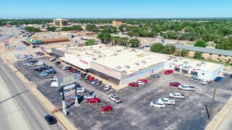 Abilene, TX Retail - 3202 N 1st St