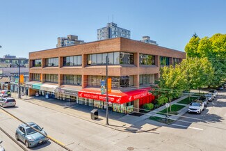 Vancouver, BC Office - 5511 West Blvd