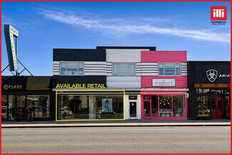 Studio City, CA Retail - 12196-12200 Ventura Blvd