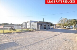 Odessa, TX Industrial - 2565 N Marco Ave