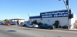 El Cajon, CA Industrial - 297 Marshall Ave