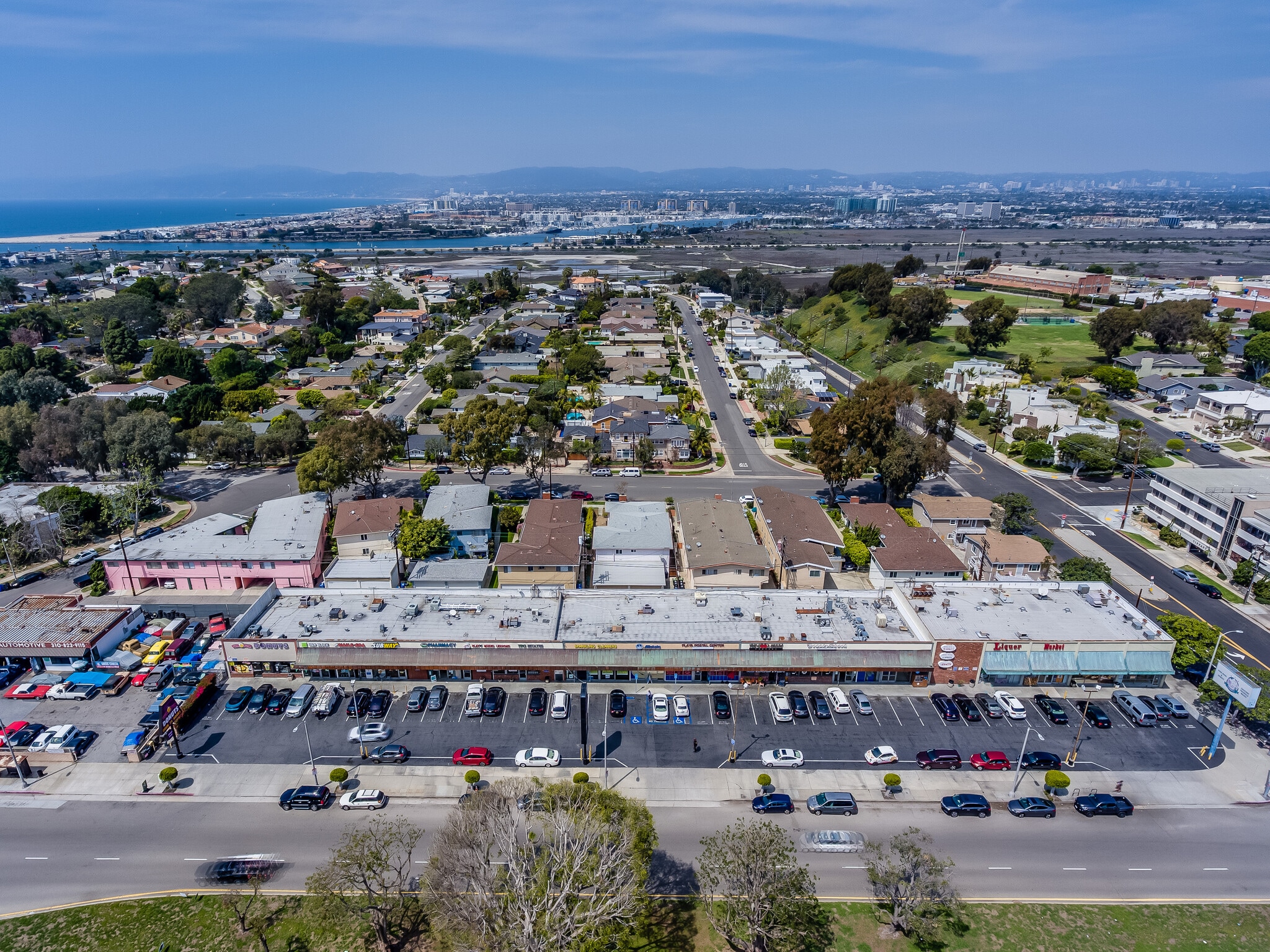 8101-8139 W Manchester Ave, Playa Del Rey, CA for Rent