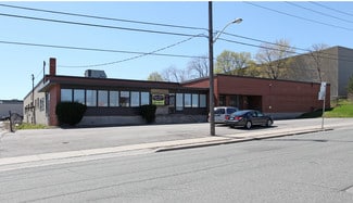 Toronto, ON Industrial - 53 Tycos Dr
