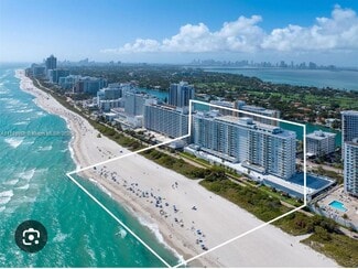 Miami Beach, FL Apartments - 5601 Collins Ave