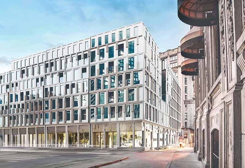 450 St Francois-Xavier, Montréal, QC for Sale