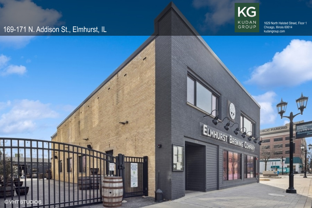 171 N Addison Ave, Elmhurst, IL for Sale