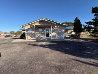 Ely, NV Office - 1380 E Aultman St Ely, NV Office - 1380 E Aultman St