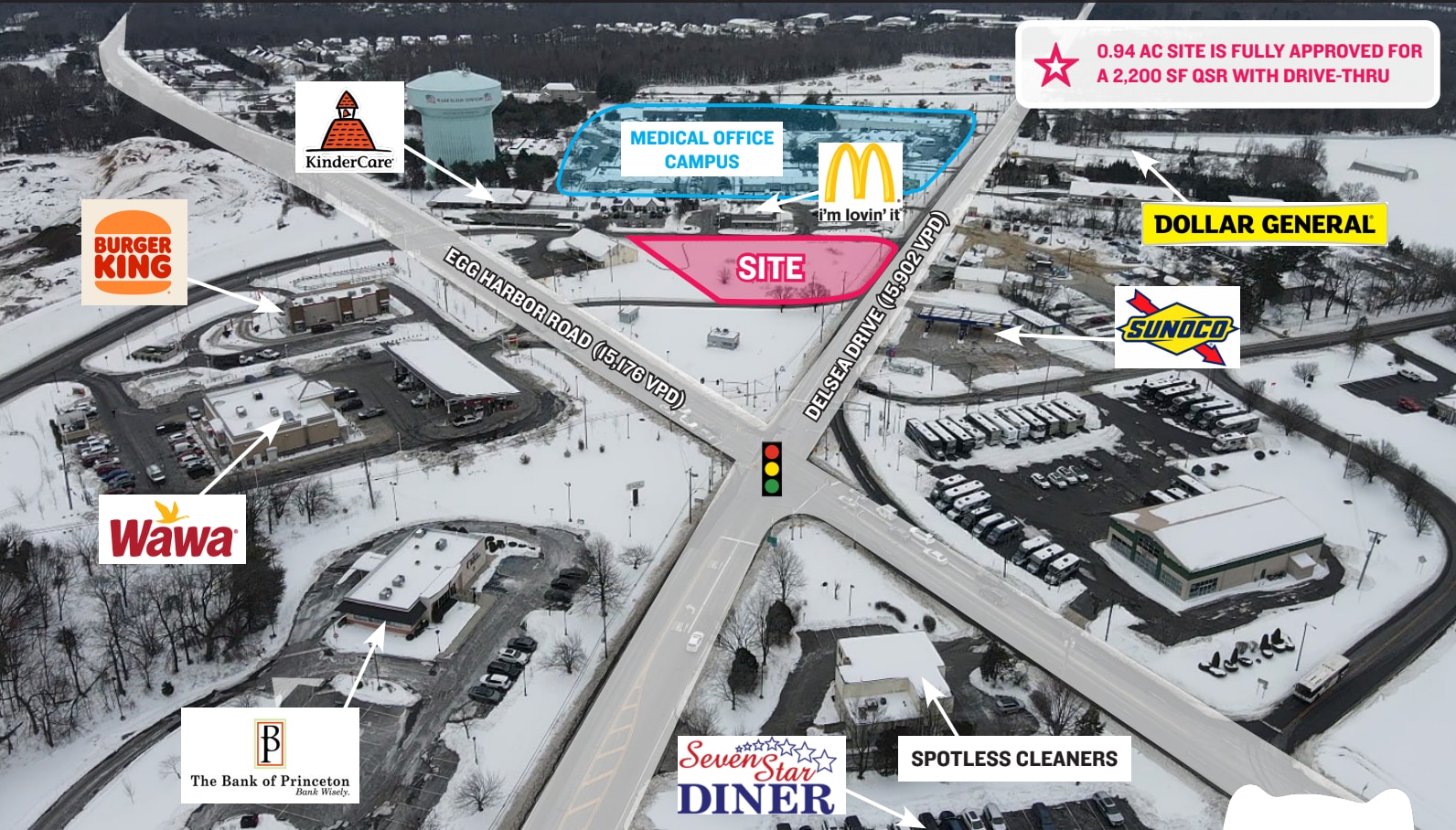 116 Delsea dr, Sewell, NJ for Sale