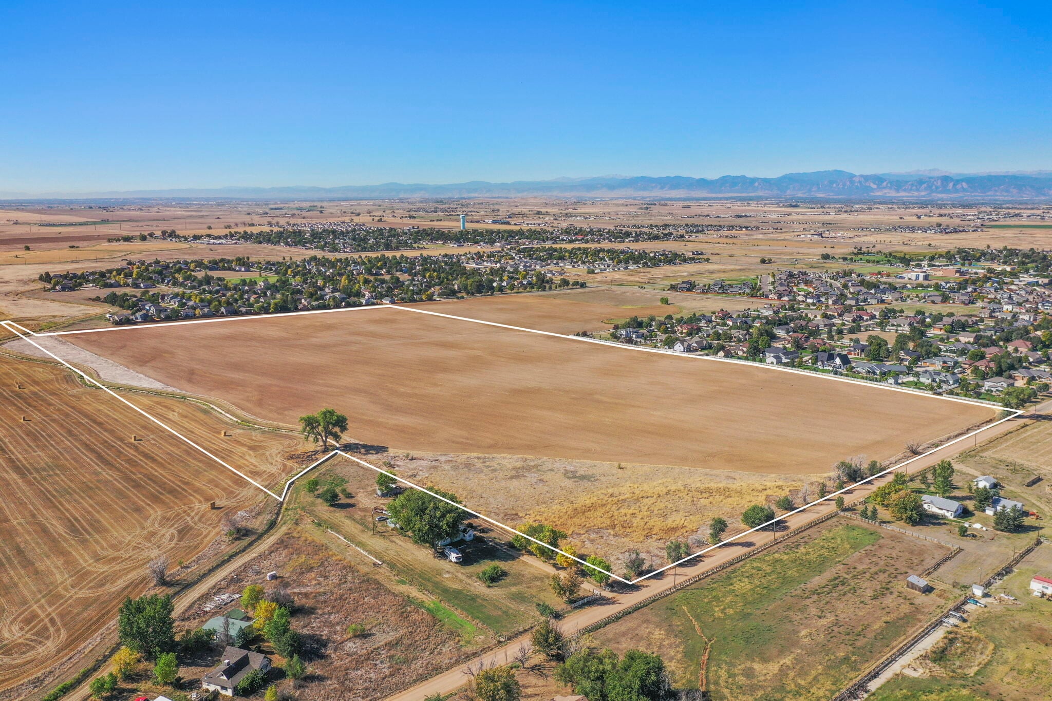 0 Tipple Parkway, Frederick, CO for Sale