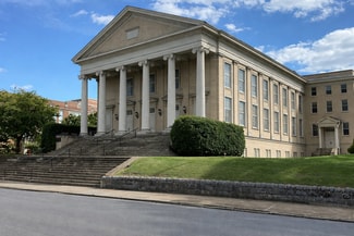 Roanoke, VA Office/Retail - 608 Campbell Ave SW