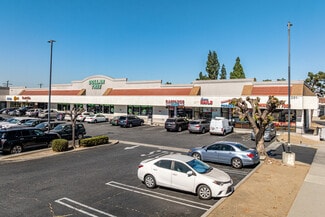 La Puente, CA Office/Retail - 1347-1391 N Hacienda Blvd
