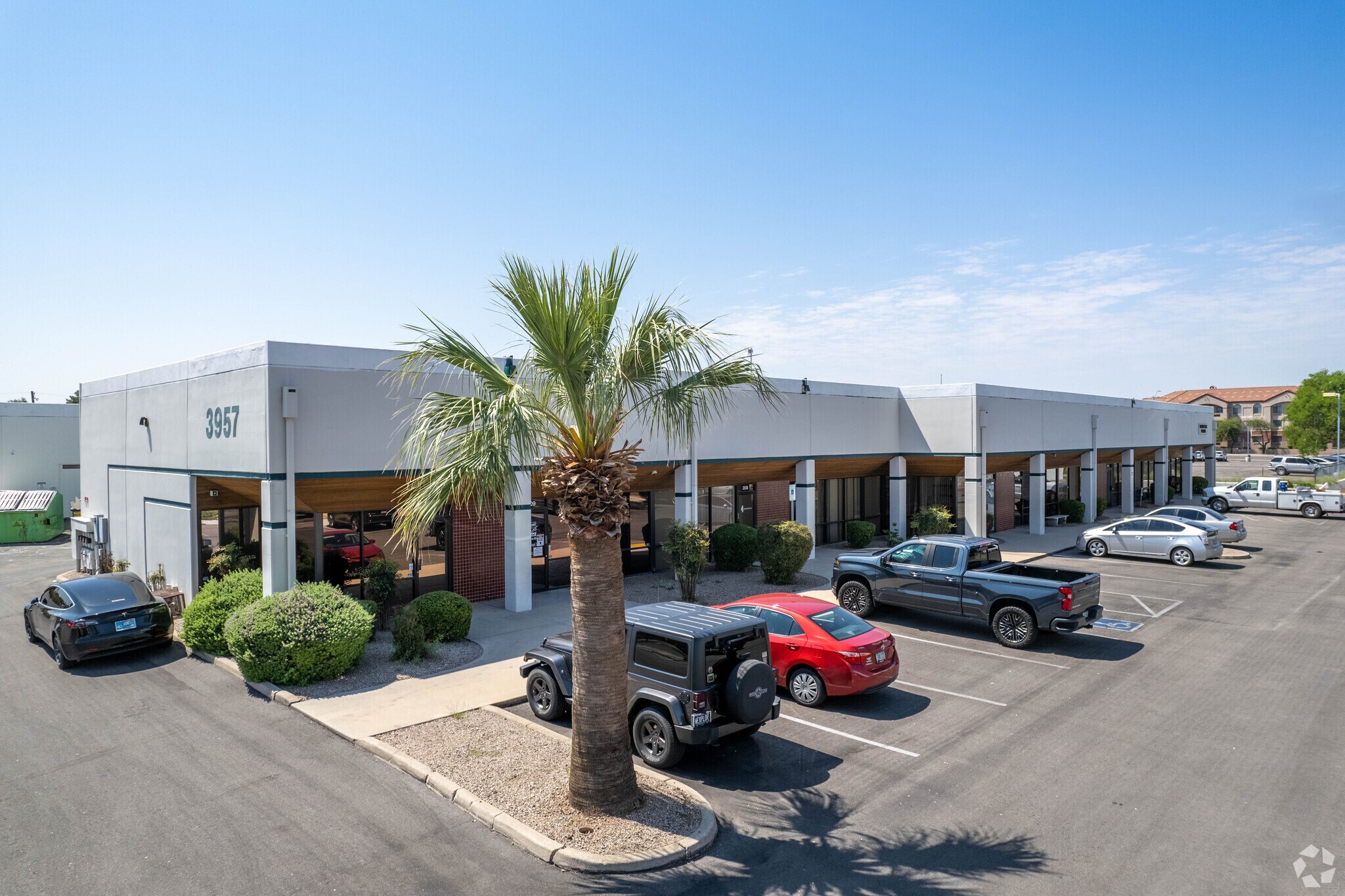 3957 E Speedway Blvd, Tucson, AZ for Rent