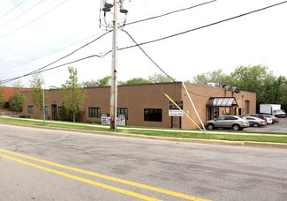 Downers Grove, IL Manufacturing - 2800 Hitchcock Ave Downers Grove, IL Manufacturing - 2800 Hitchcock Ave