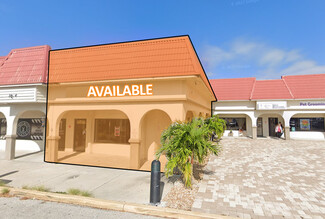 Cape Coral, FL Storefront Retail/Office - 1404 Del Prado Blvd S