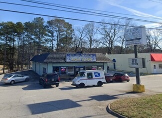 Two commercial buildings ( 2569 & 2579)