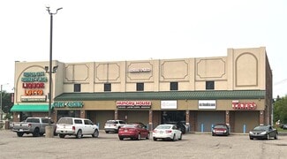 Detroit, MI Office/Retail - 11205-11207 Mack Ave Detroit, MI Office/Retail - 11205-11207 Mack Ave