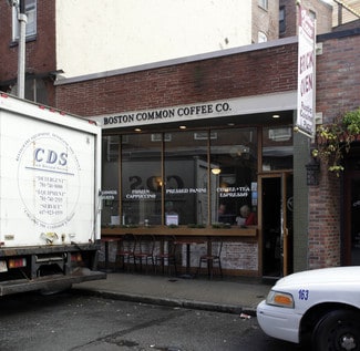 Boston, MA Retail - 97 Salem St