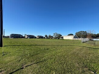 Rosenberg, TX Commercial Land - 2415 Jones St