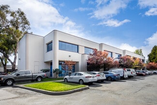 Concord, CA Office, Industrial - 2280 Bates Ave