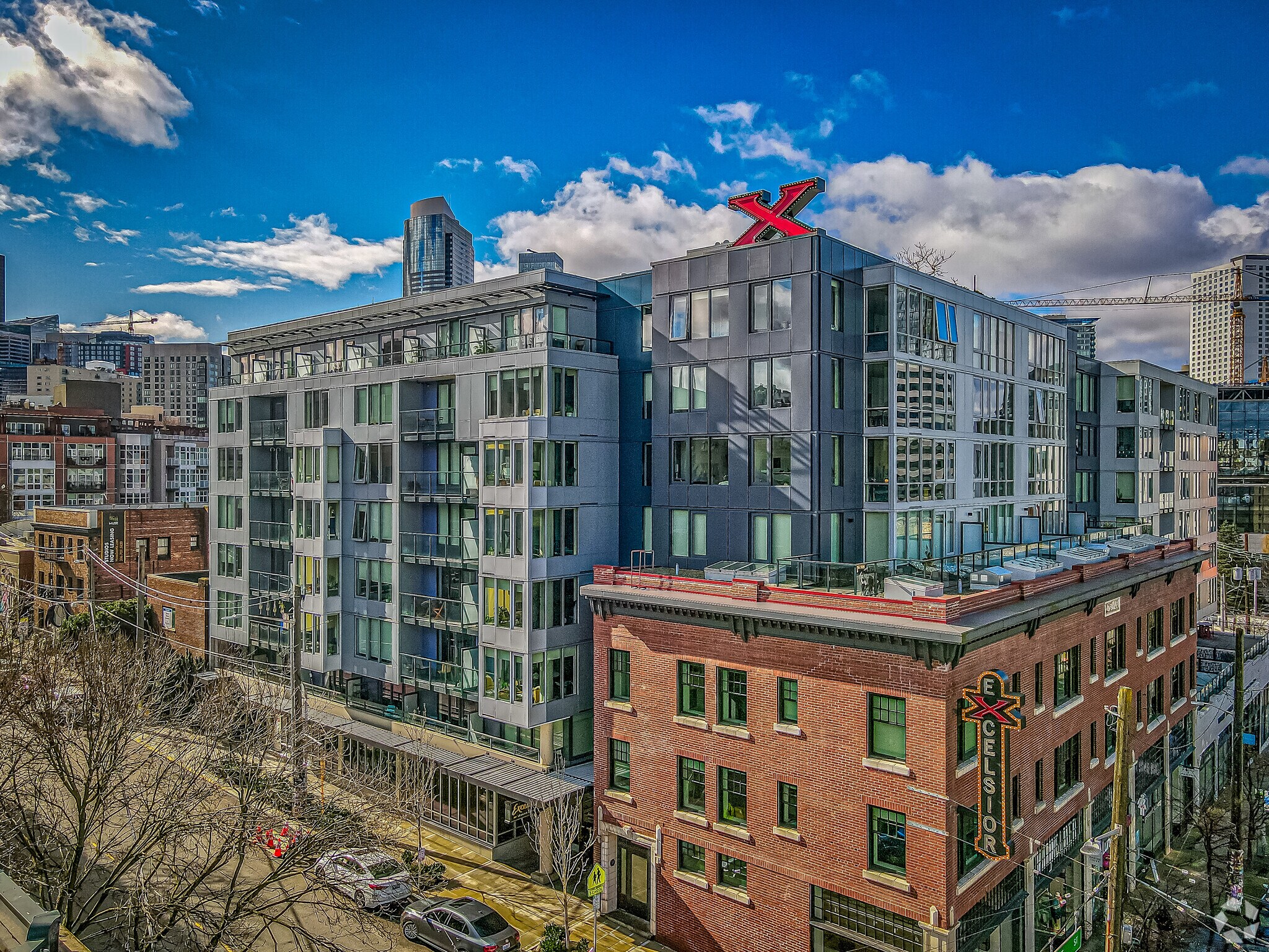 301 E Pine St, Seattle, WA for Rent