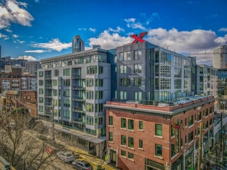 Seattle, WA Retail - 301 E Pine St