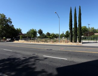 Sacramento, CA Residential Land - 2040 Stockton Blvd