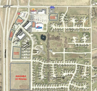 Spring Hill, KS Office - 22450 S Harrison St