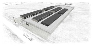 Townsend, MT Office - 61 Silos rd