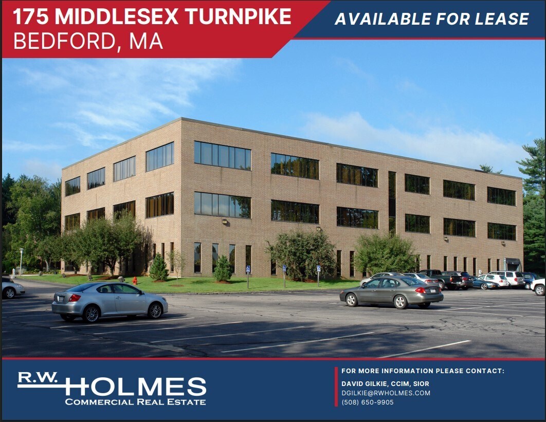 175 Middlesex Tpke, Bedford, MA for Rent