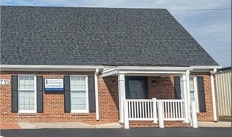 Lynchburg, VA Office - 20715 Timberlake Rd