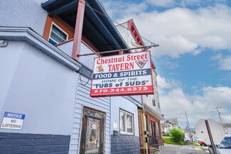 Dunmore, PA Retail - 501 Chestnut St