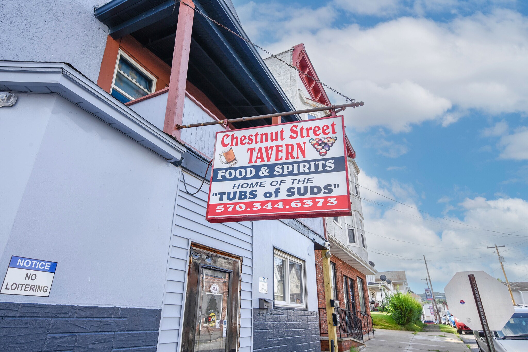 501 Chestnut St, Dunmore, PA for Sale
