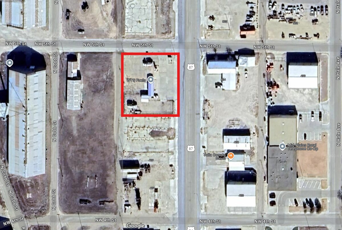 429 U.S. 87, Tulia, TX for Sale