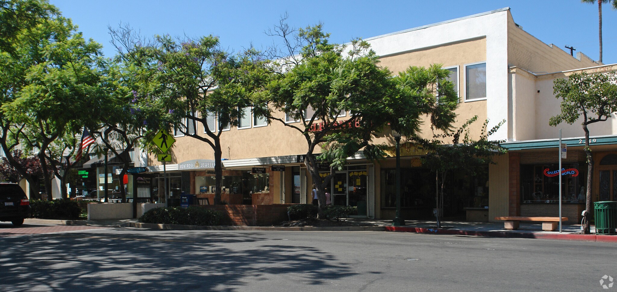 2251-2259 Honolulu Ave, Montrose, CA for Rent
