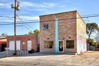 Tucson, AZ Retail - 3702 E Hardy Dr Tucson, AZ Retail - 3702 E Hardy Dr