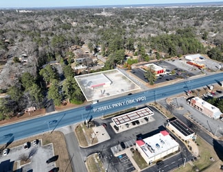 Warner Robins, GA Retail - 400 Russell Pky