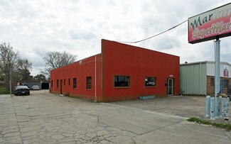Baton Rouge, LA Warehouse - 9526 S Choctaw Dr Baton Rouge, LA Warehouse - 9526 S Choctaw Dr
