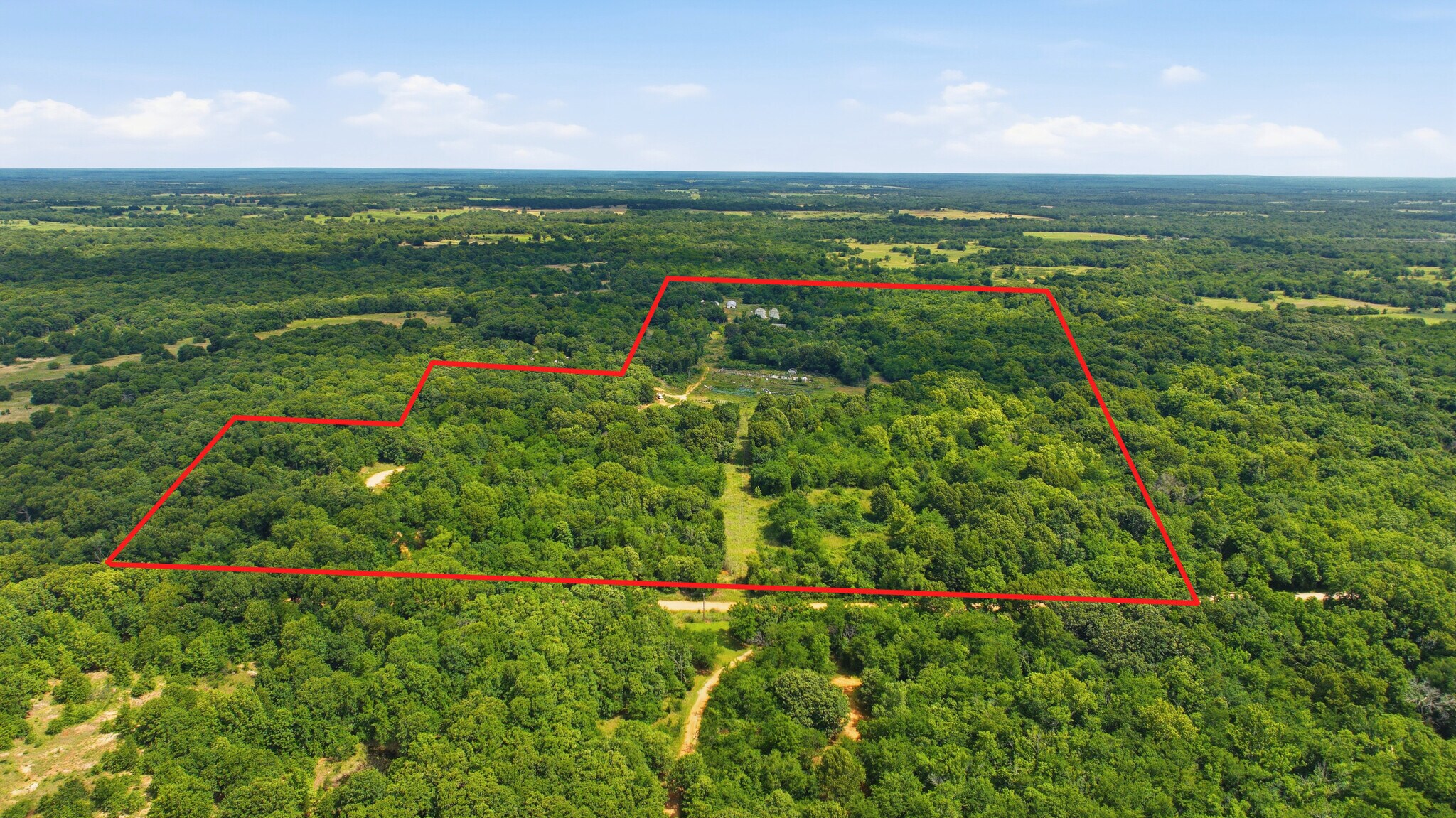 368100 E 1010 Rd, Boley, OK for Sale