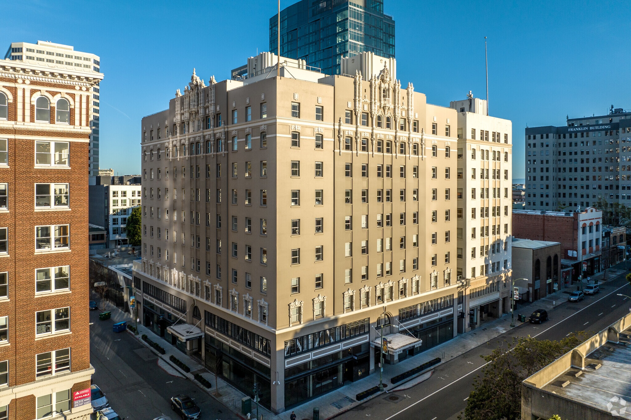 1814-1820 Franklin St, Oakland, CA for Rent