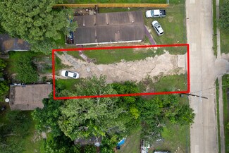 Katy, TX Commercial Land - 5821 Roberts Rd