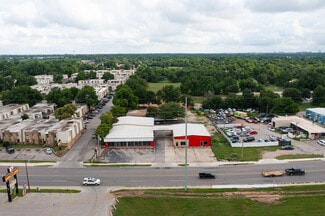 Oklahoma City, OK Industrial - 4933 NW 10th St