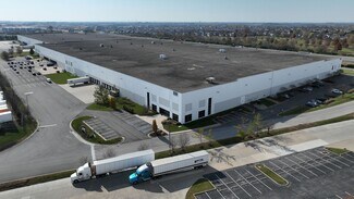 Greenwood, IN Industrial - 800 Commerce Parkway West Dr