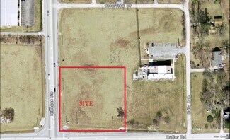 Fort Wayne, IN Commercial Land - Butler Rd Fort Wayne, IN Commercial Land - Butler Rd