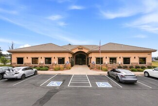 Colorado Springs, CO Office - 5590 N Academy Blvd Colorado Springs, CO Office - 5590 N Academy Blvd