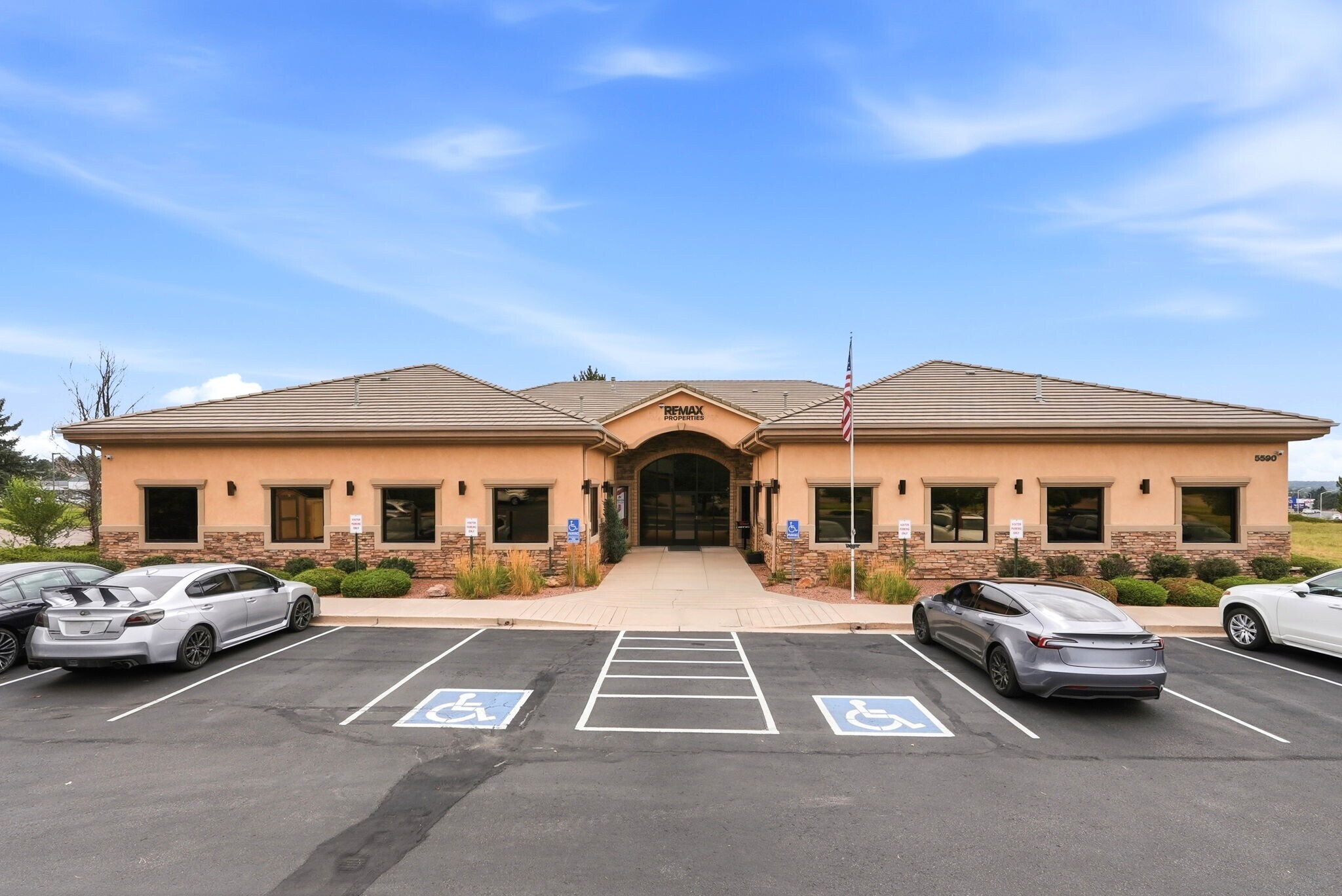 5590 N Academy Blvd, Colorado Springs, CO for Rent