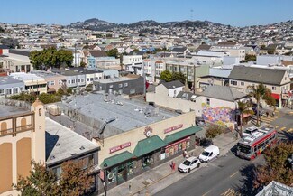 San Francisco, CA Commercial Land - 2601-2699 San Bruno Ave San Francisco, CA Commercial Land - 2601-2699 San Bruno Ave