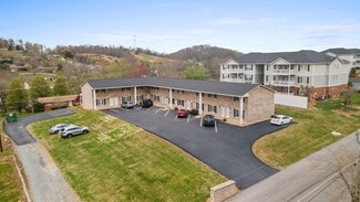 Kingsport, TN Multi-Family - 730 Sir Echo Dr