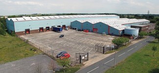 Wetherby, WYK Industrial - Avenue E W